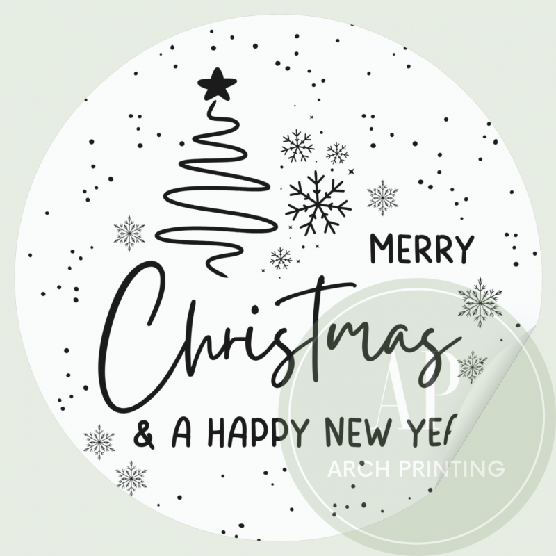 Christmas Sticker Bundle