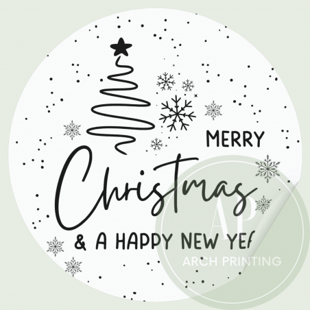 Christmas Sticker Bundle