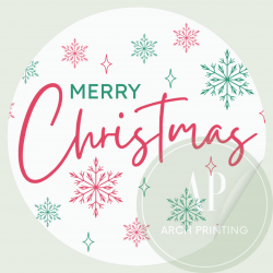 Christmas Sticker Bundle