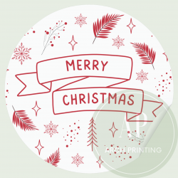 Christmas Sticker Bundle