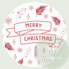 Christmas Sticker Bundle