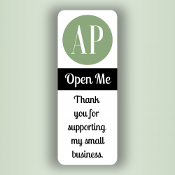 Personalised Box Seals (14)