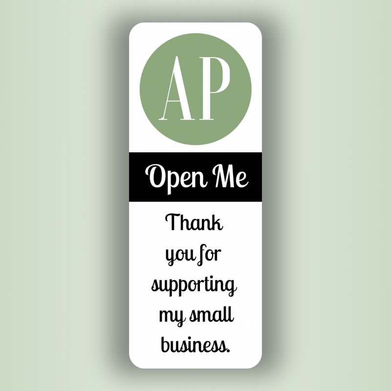 Personalised Box Seals (14)