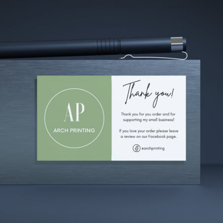 Business Card Design