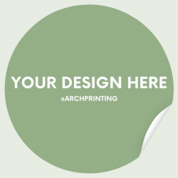 Personalised Sticker Sheet