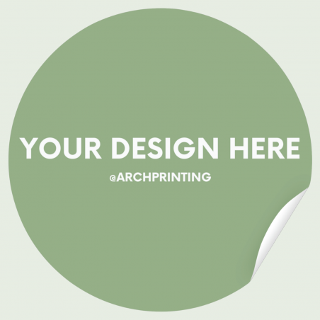 Personalised Sticker Sheet