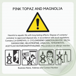 Digital Candle CLP Sticker Sheet @ 10 Percent