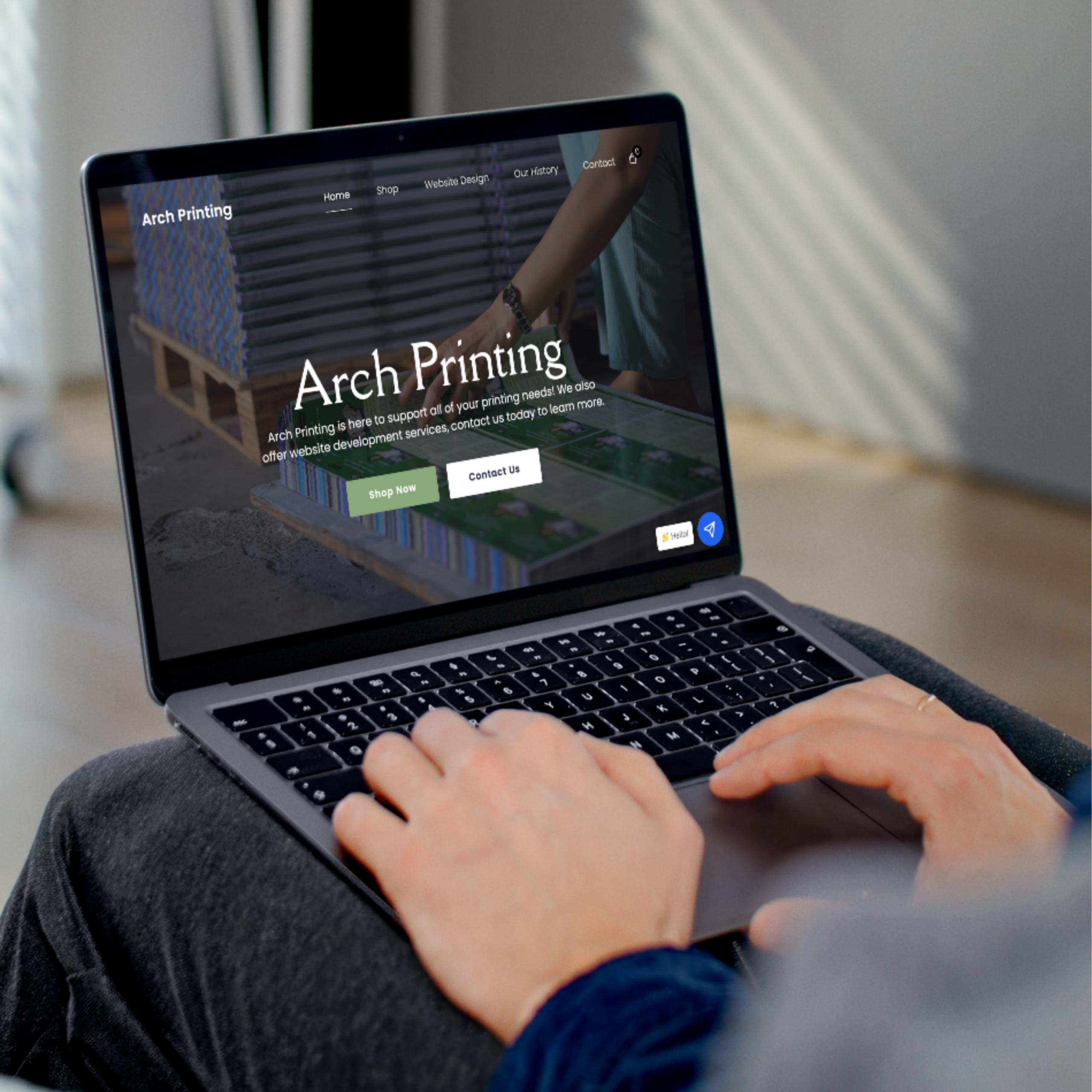 Website Design